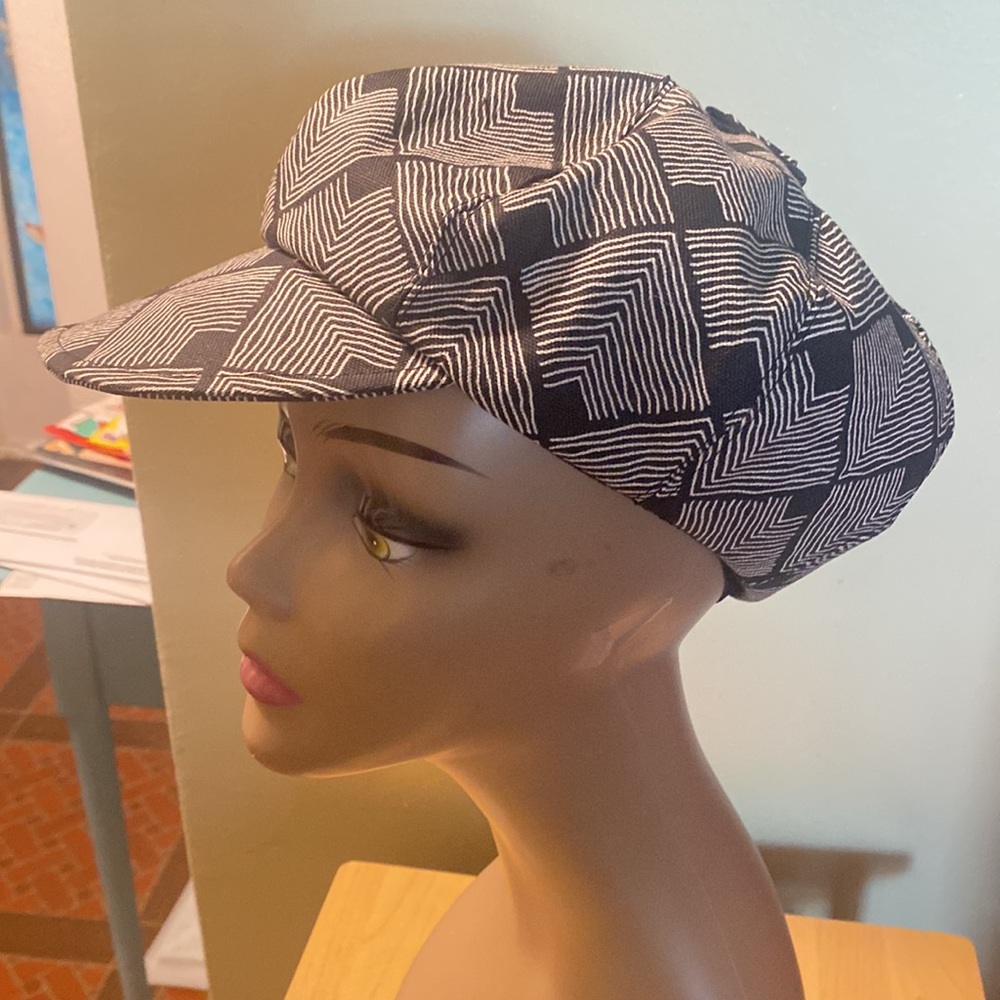 New Hand crafted  Newsboy cap hat